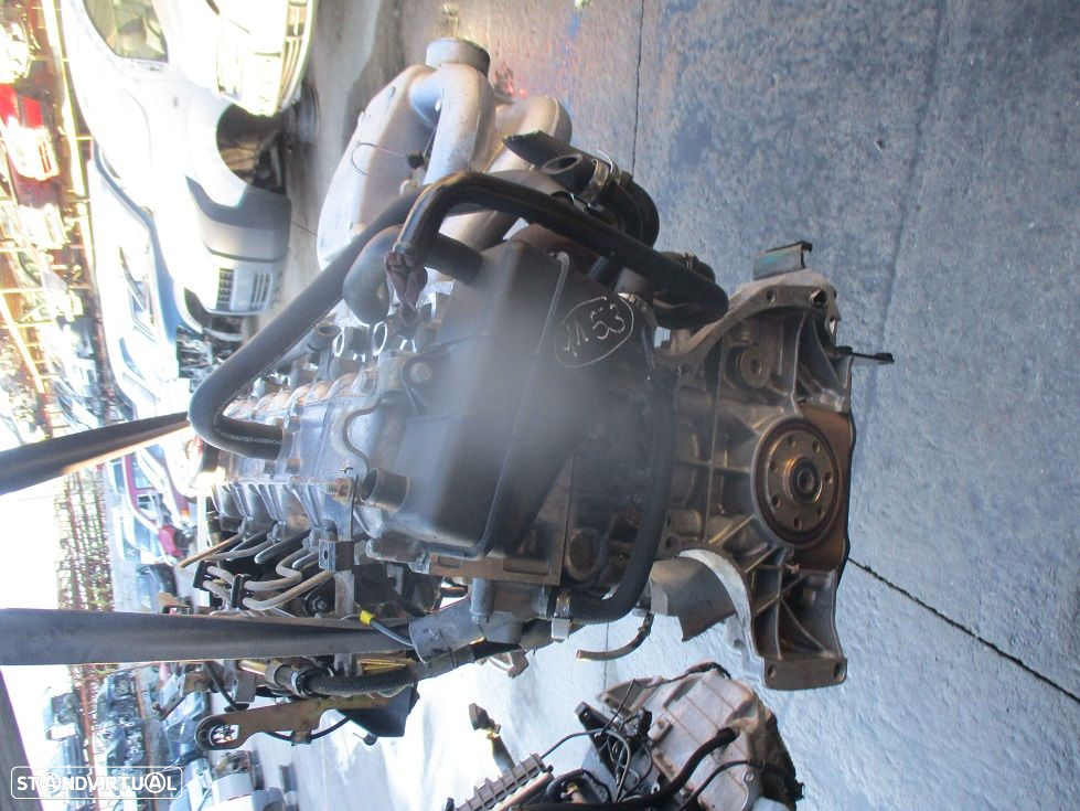 Motor J8S5758 J8S758 RENAULT TRAFIC 1995 2.1TDS BOSCH - 4