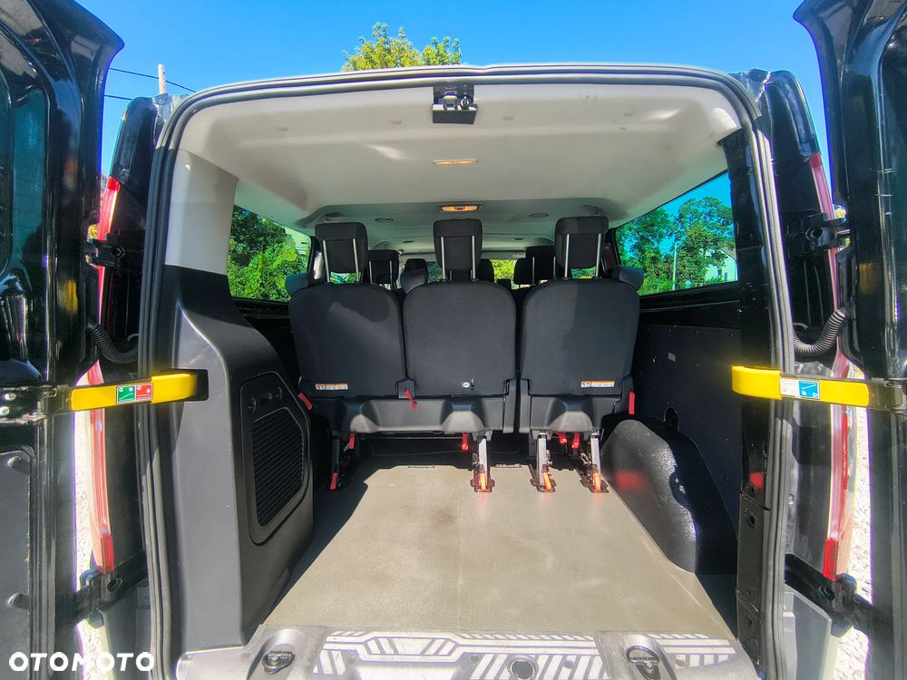 Ford Transit Custom L2H1 VA Basis - 28