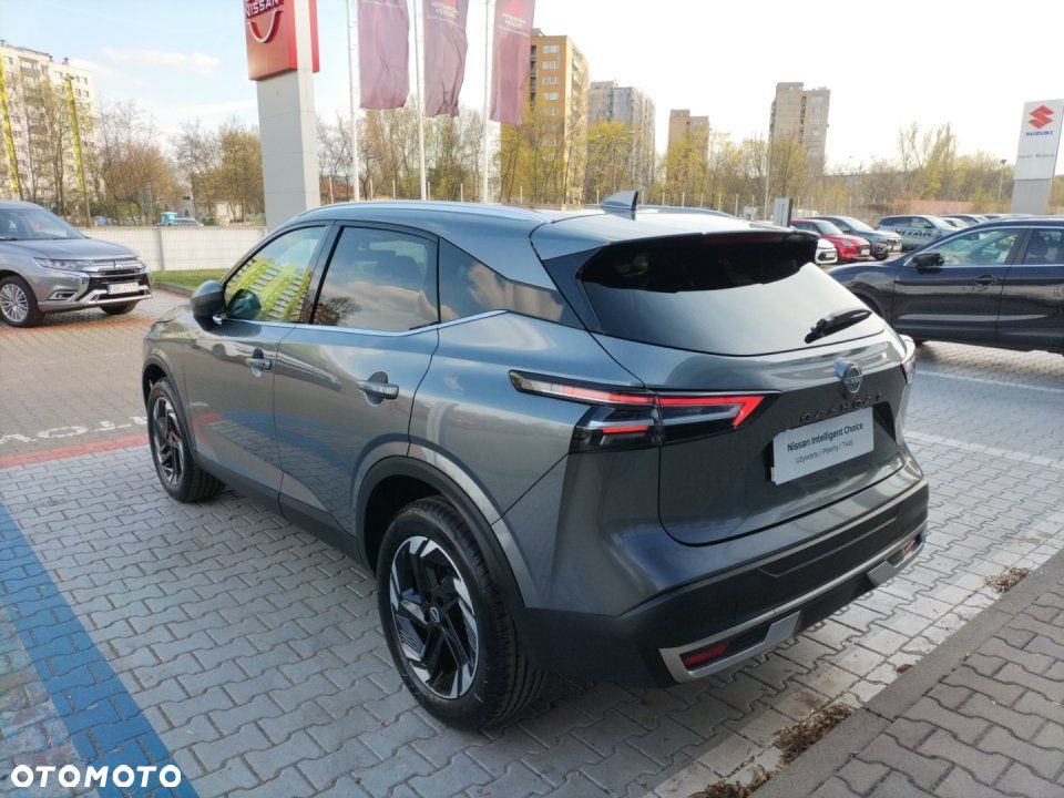 Nissan Qashqai - 7