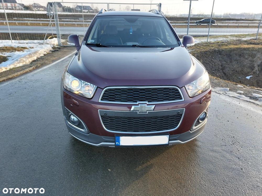 Chevrolet Captiva 2.2 D LTZ - 10