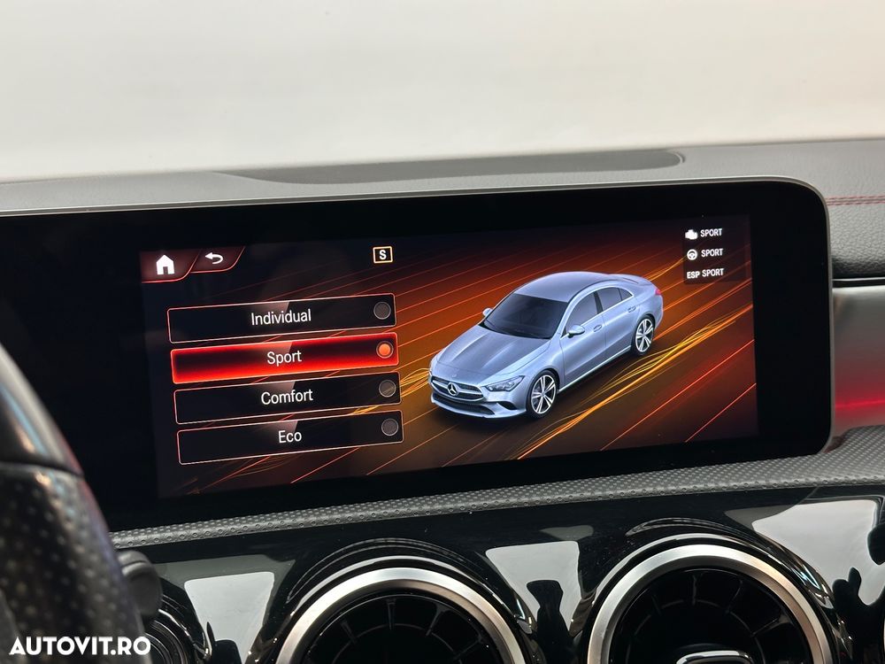 Mercedes-Benz CLA 200 d 8G-DCT Edition AMG Line - 17