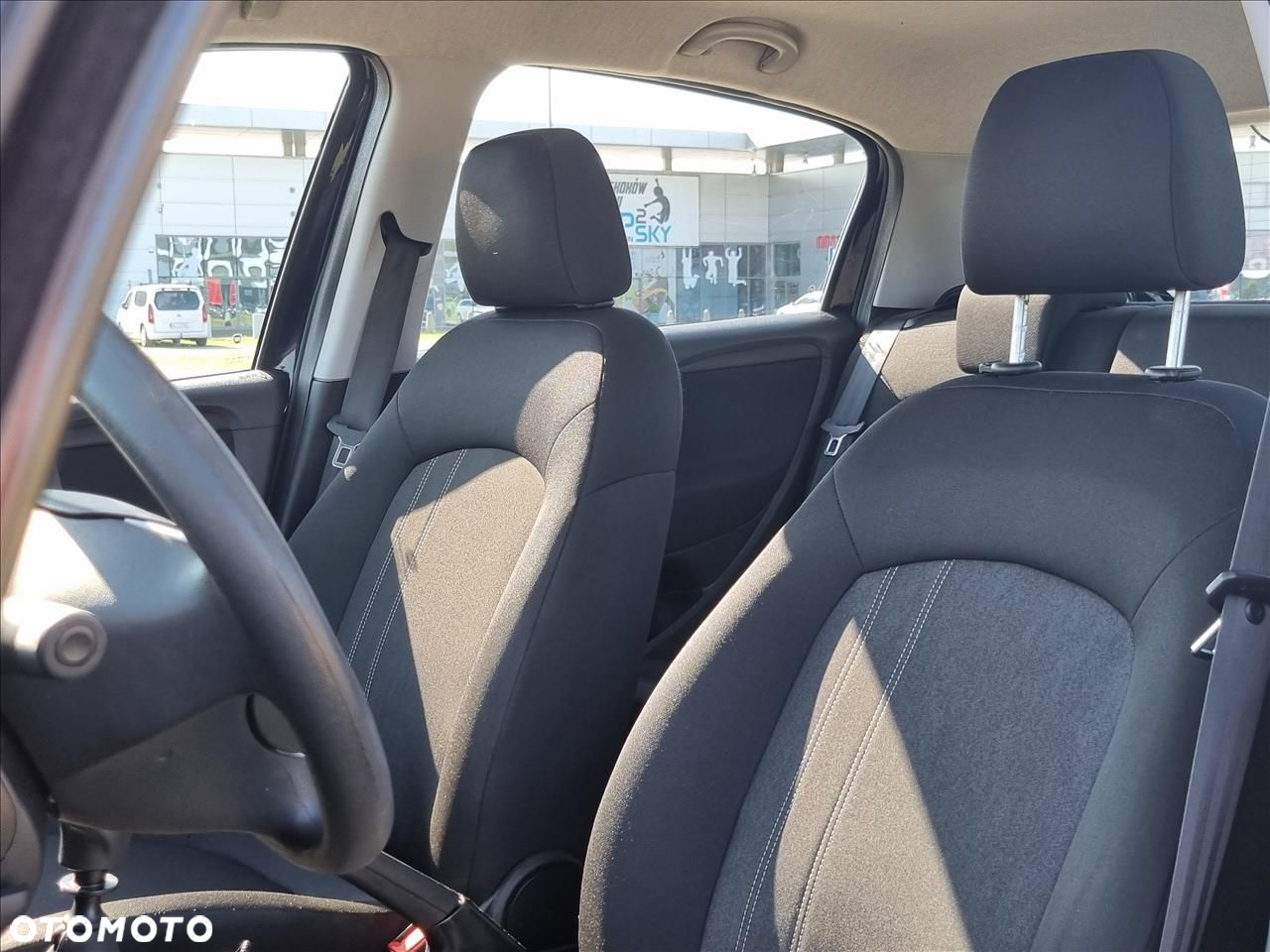 Fiat Punto 2012 - 9