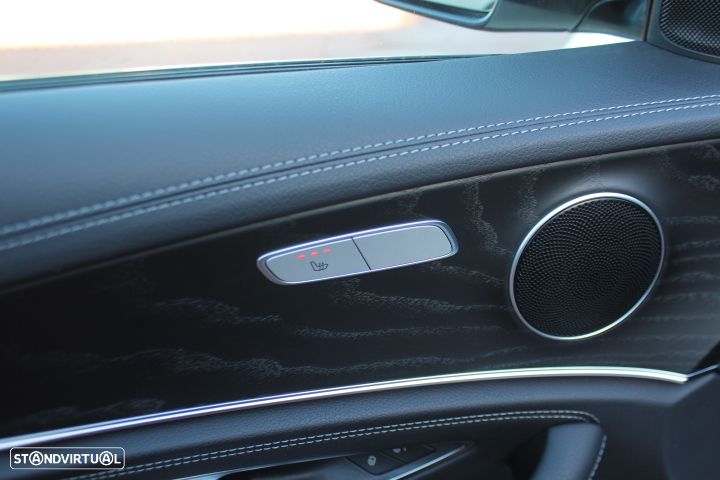 Mercedes-Benz E 300 - 9