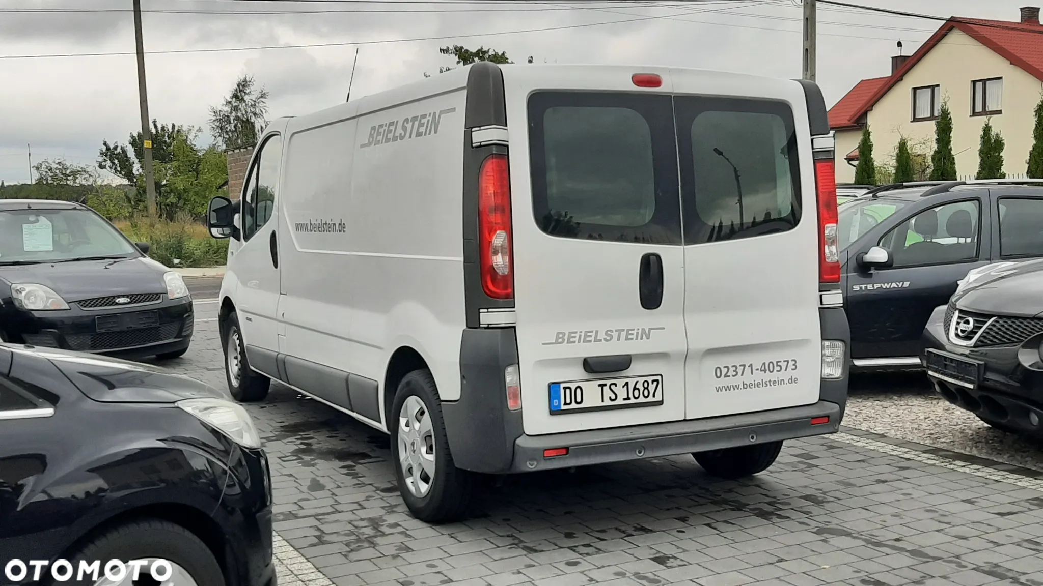 Renault Trafic - 6