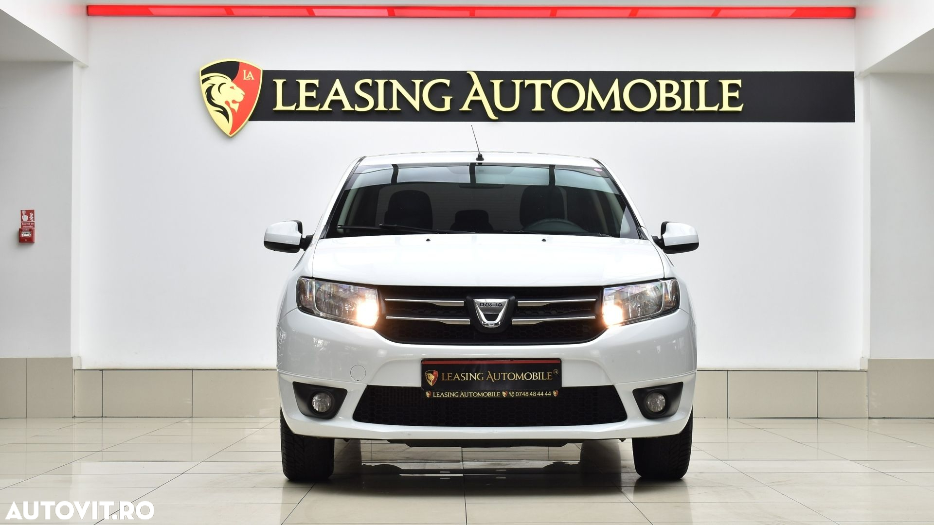 Dacia Logan 1.5 90CP Laureate - 2