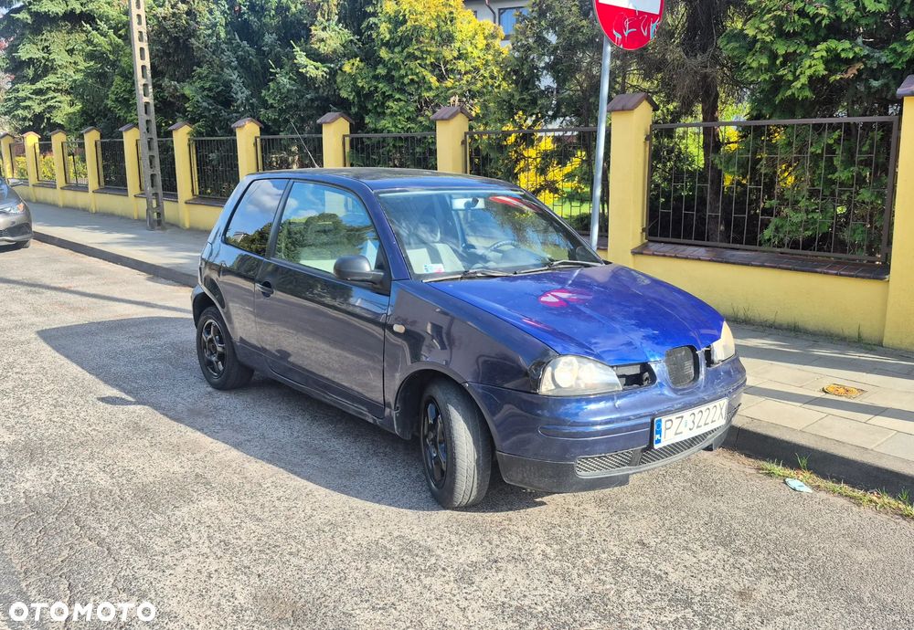 Seat Arosa 1.0 Stella - 1