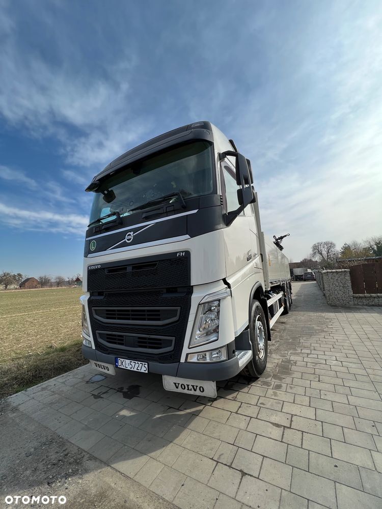 Volvo FH460 - 10