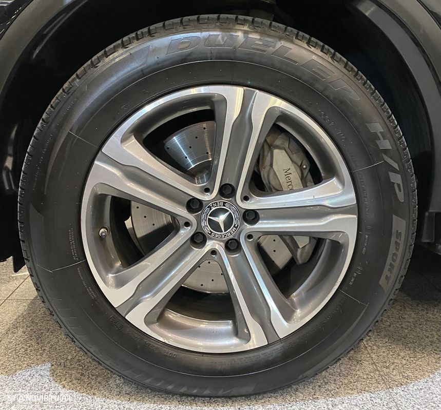 Mercedes-Benz GLC 300 de 4Matic - 5