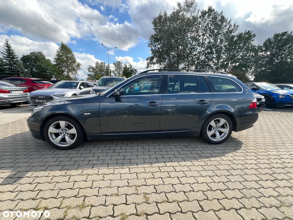 BMW Seria 5 2007 photo 5