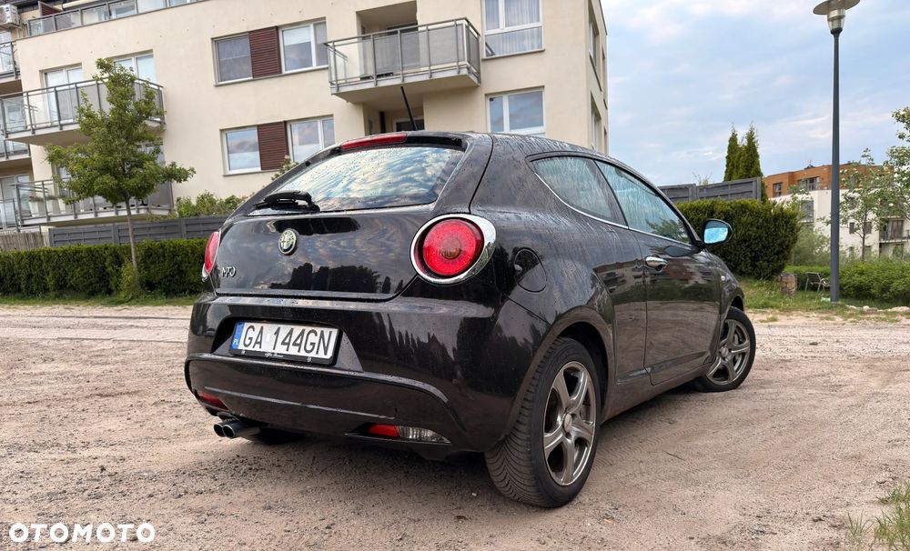 Alfa Romeo Mito 1.4 TB Distinctive - 2