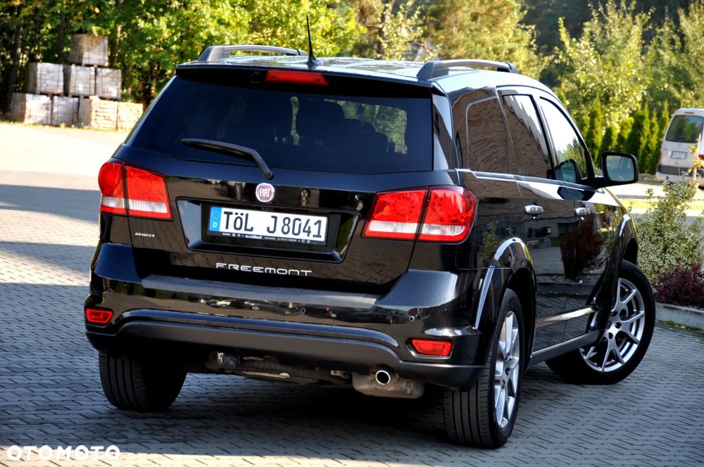 Fiat Freemont 2.0 Multijet Lounge AWD - 23