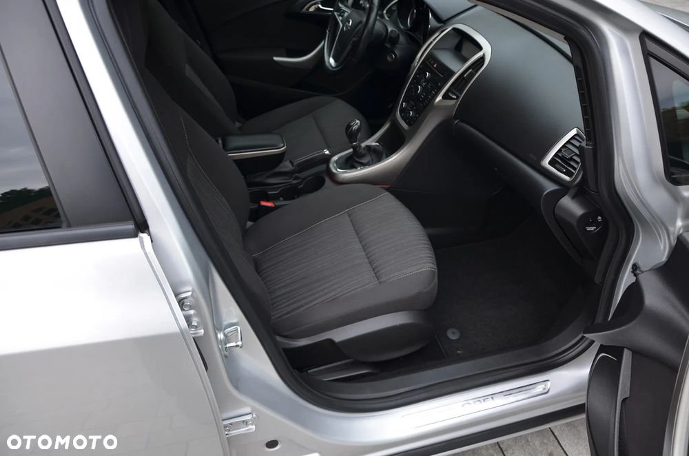 Opel Astra 1.4 Active - 22