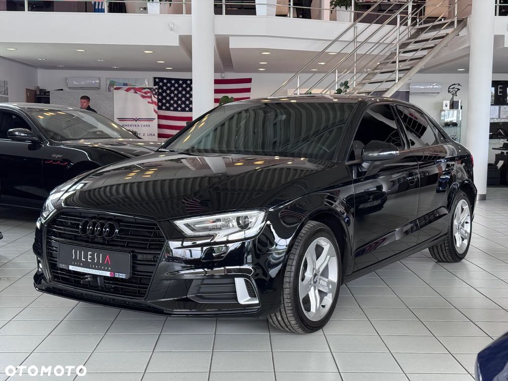 Audi A3 Limousine - 3