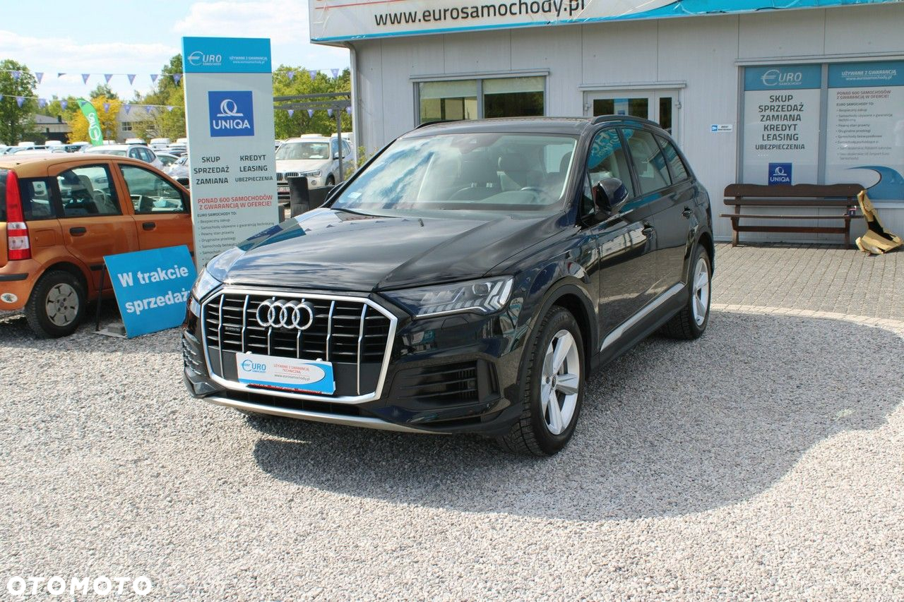 Audi Q7 - 3