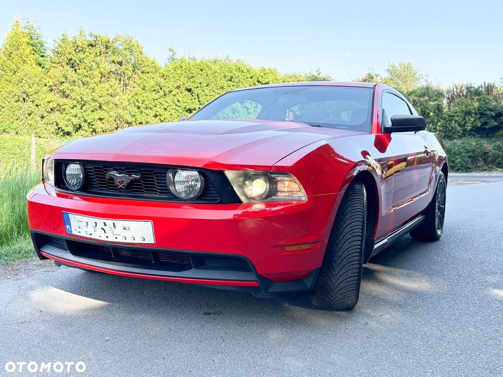 Ford Mustang 3.7 V6 Premium - 4