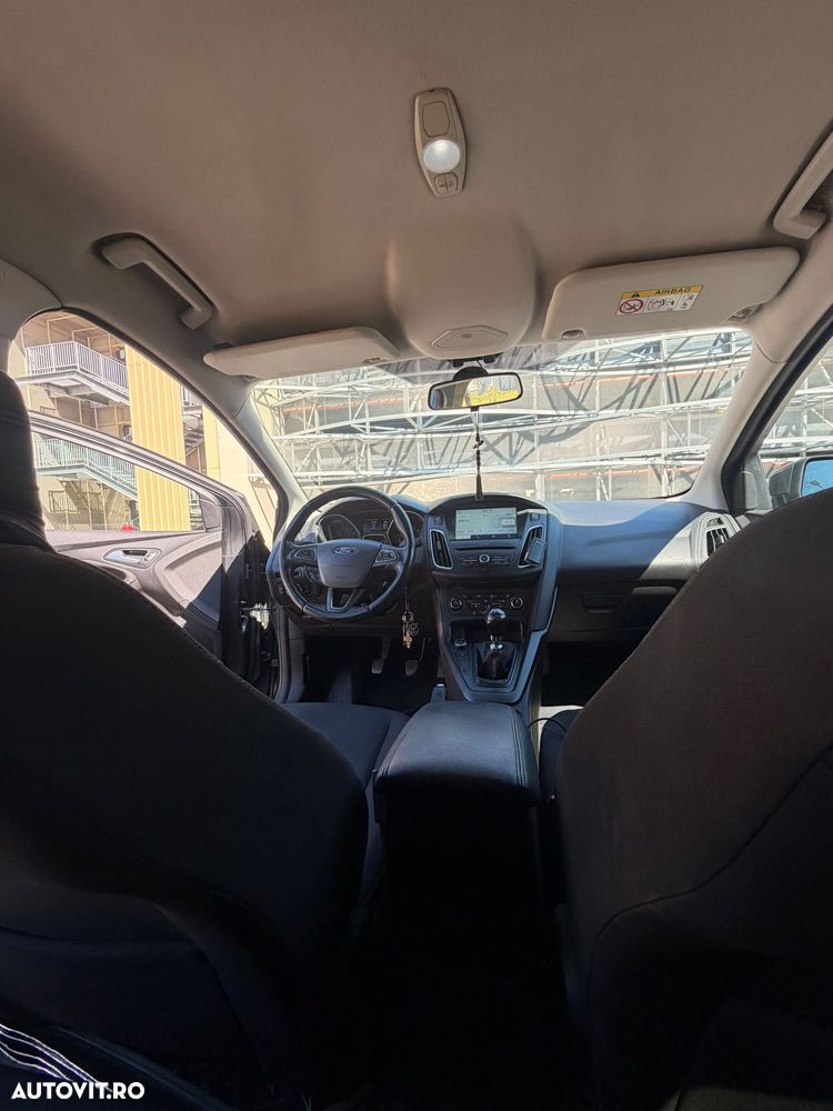 Ford Focus 1.5 TDCi Trend - 14