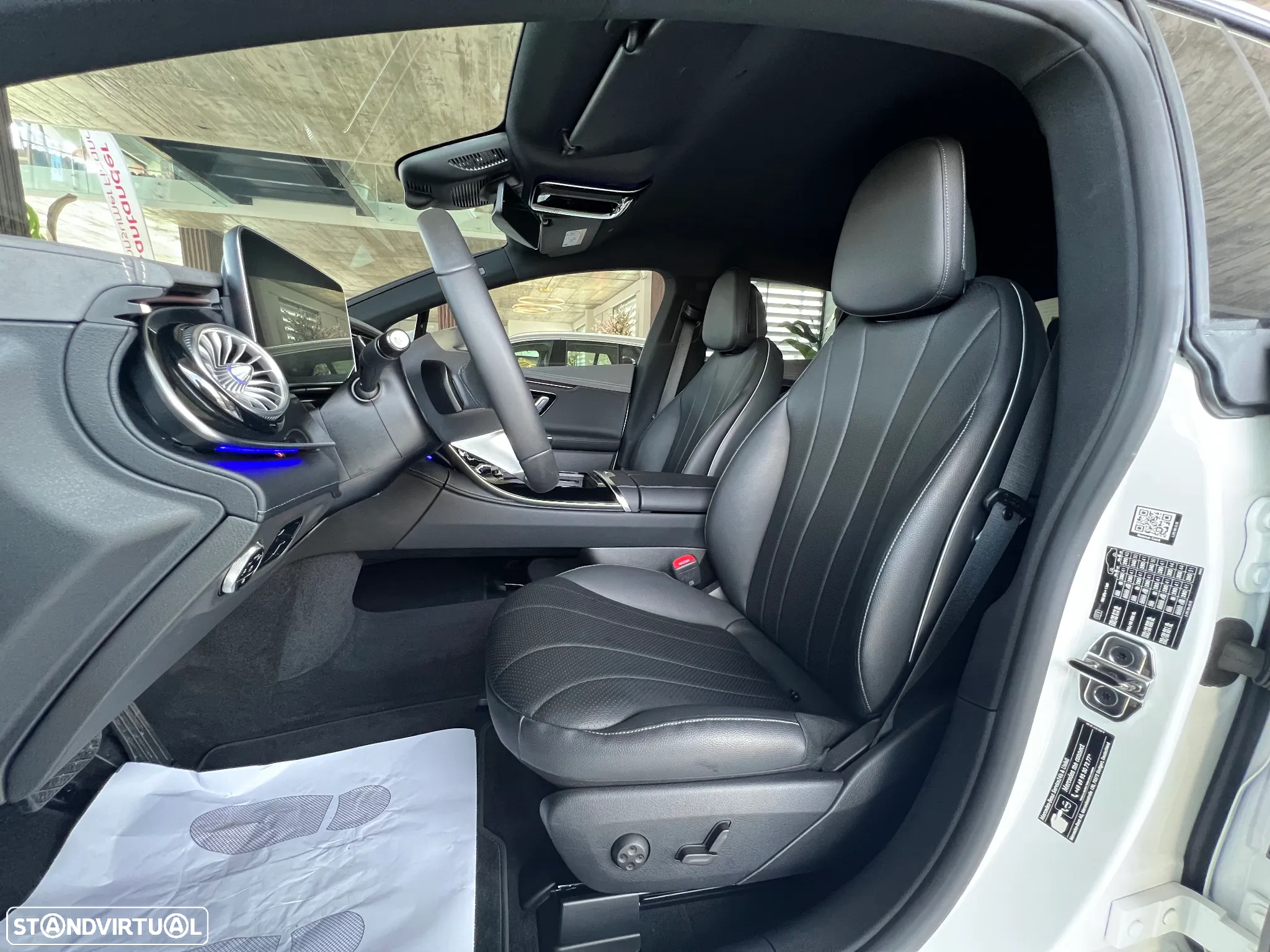 Mercedes-Benz EQE 300 AMG Line - 8