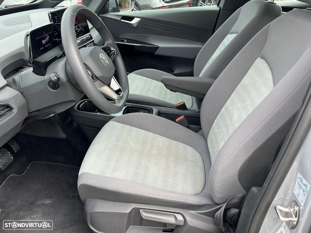 VW ID.3 Performance Upgrade Pure - 10