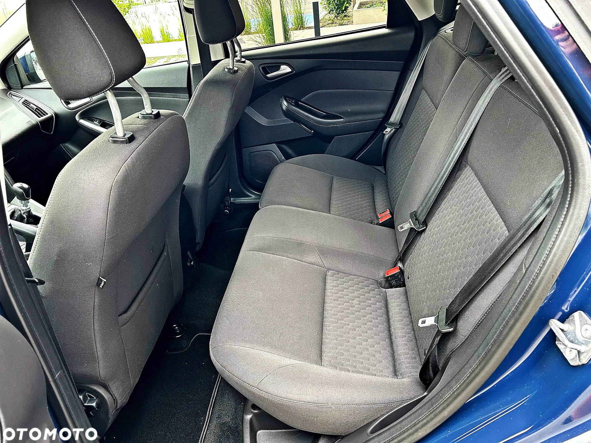 Ford Focus 2.0 TDCi Titanium - 20