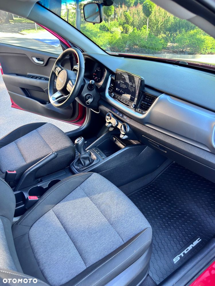 Kia Stonic 1.0 T-GDI M - 9