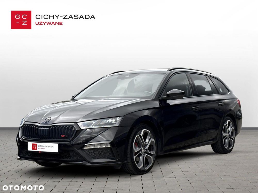 Skoda Octavia 2.0 TDI 4x4 RS DSG - 2