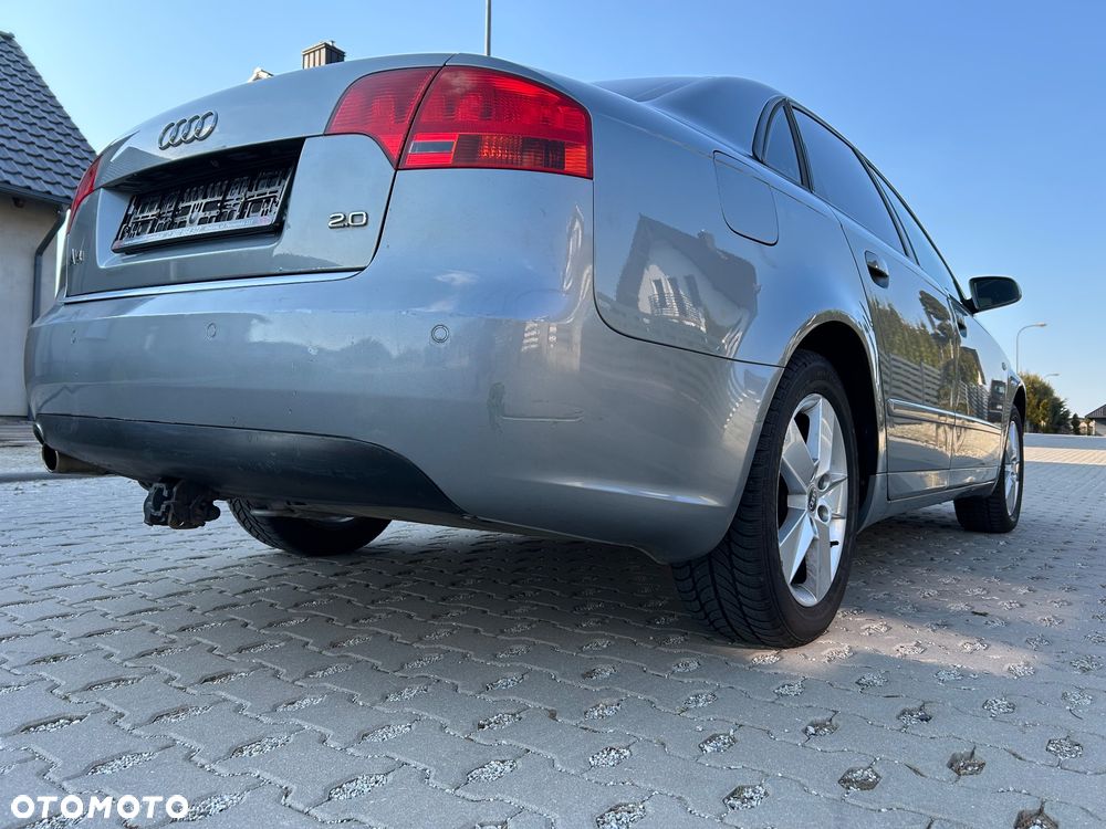 Audi A4 Limousine 2.0 Multitronic - 10