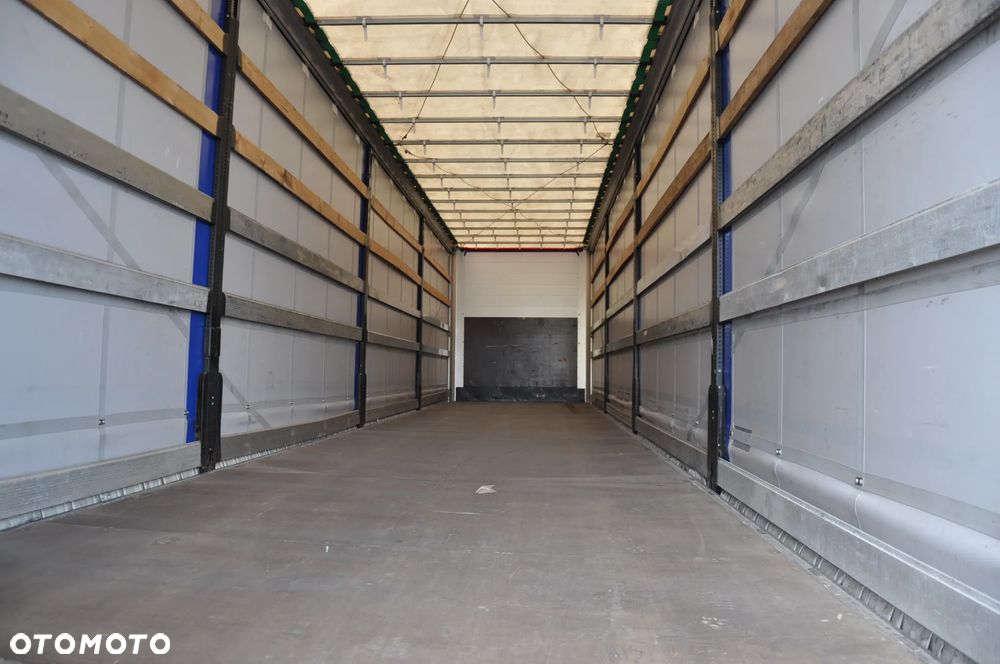 Wielton FIRANA STANDARD SAF PODNOSZONA OŚ - 21