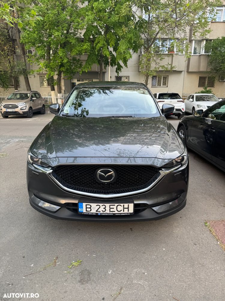 Mazda CX-5 G194 4x4 AT Revolution - 1