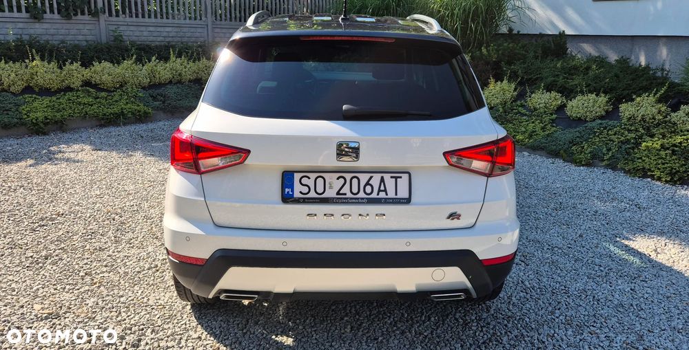 Seat Arona 1.5 TSI GPF FR S&S - 5