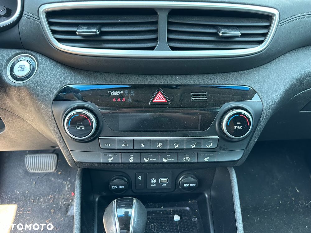 Hyundai Tucson - 29