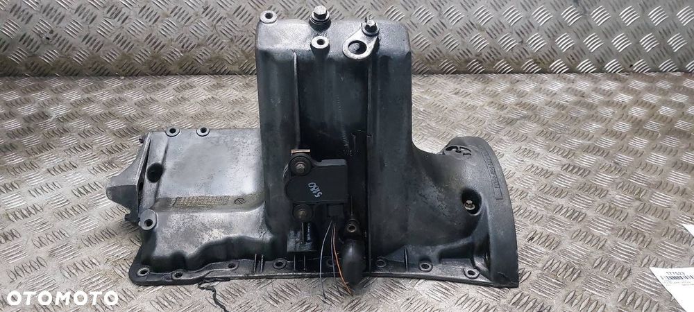 MISA MISKA OLEJOWA + CZUJNIK MERCEDES VANEO W414 1.7 CDI A6680140202 - 1