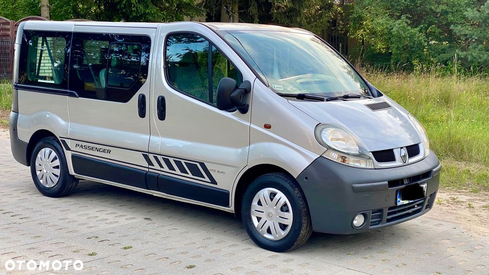 Renault Trafic Passenger Expression - 1