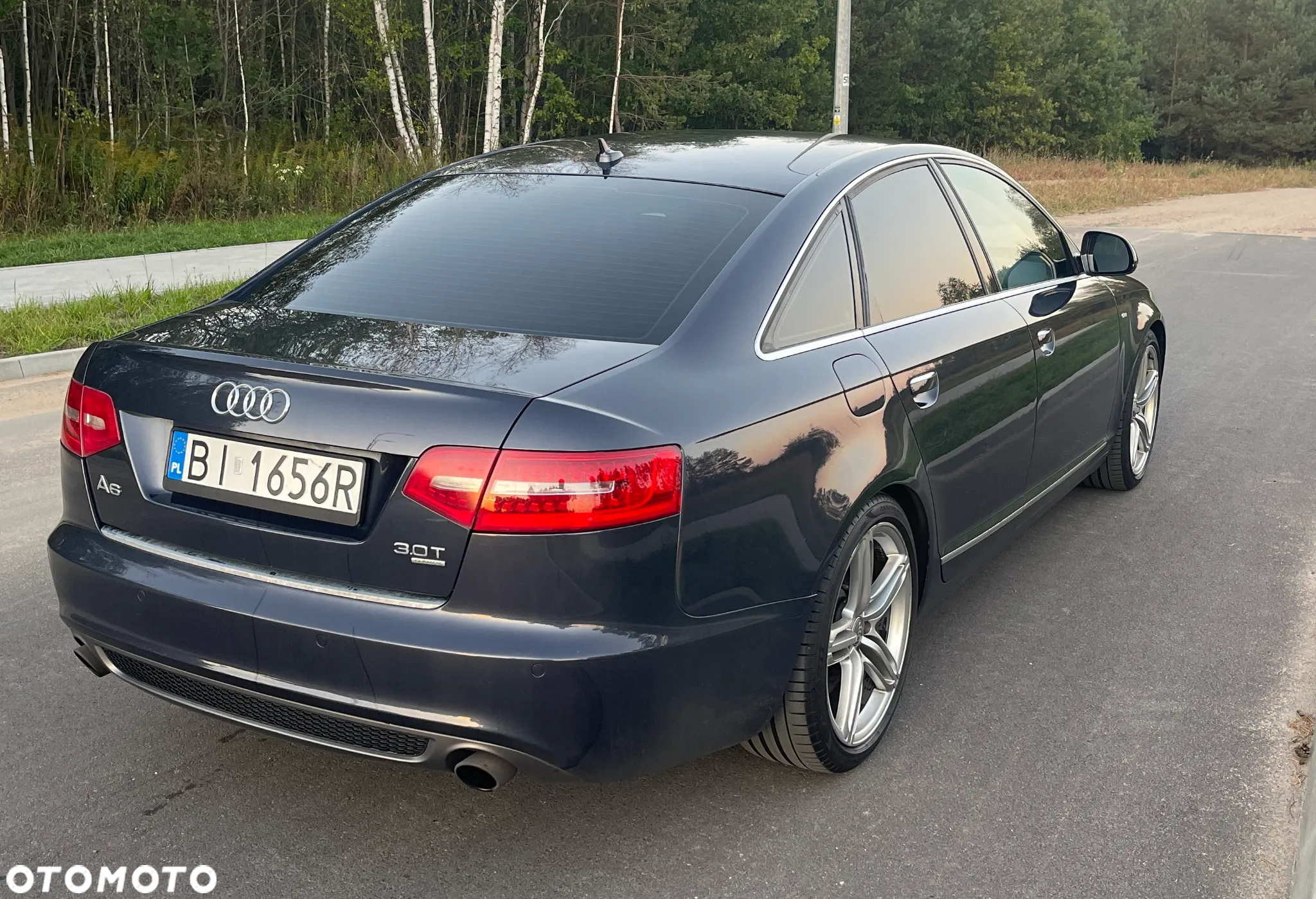 Audi A6 - 10