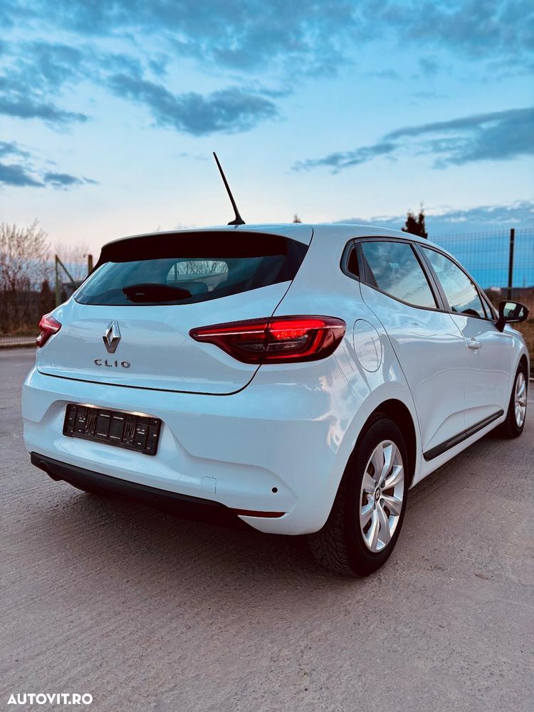 Renault Clio V 1.0 TCe Life - 5