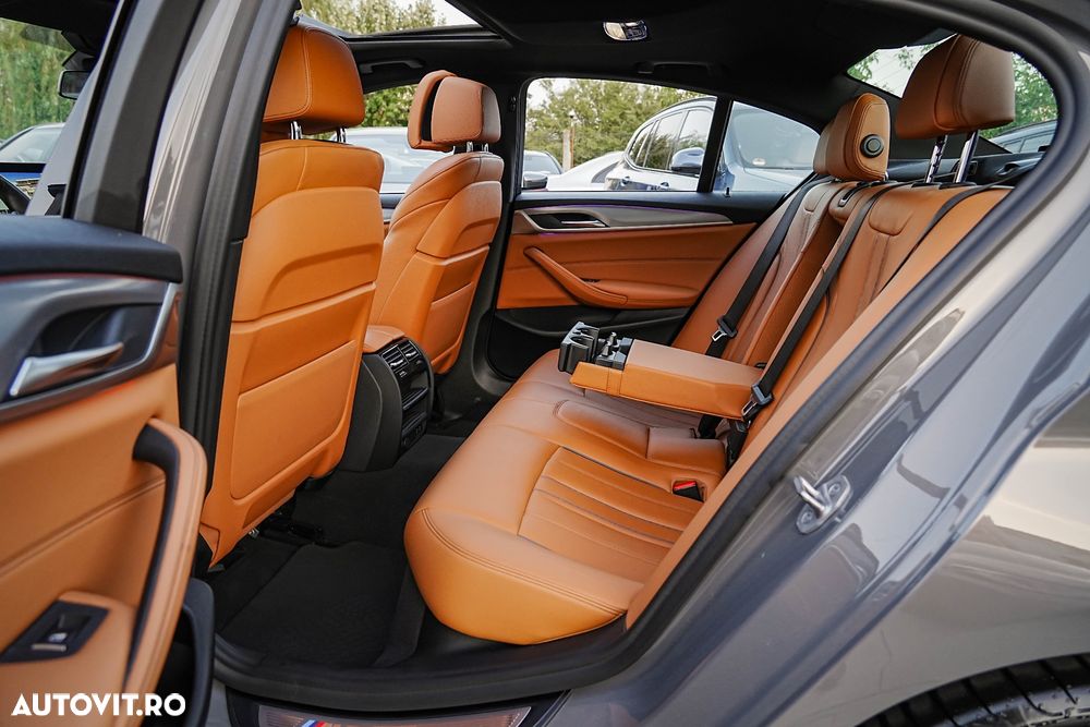 BMW Seria 5 545e xDrive Aut. M Sport Edition - 18