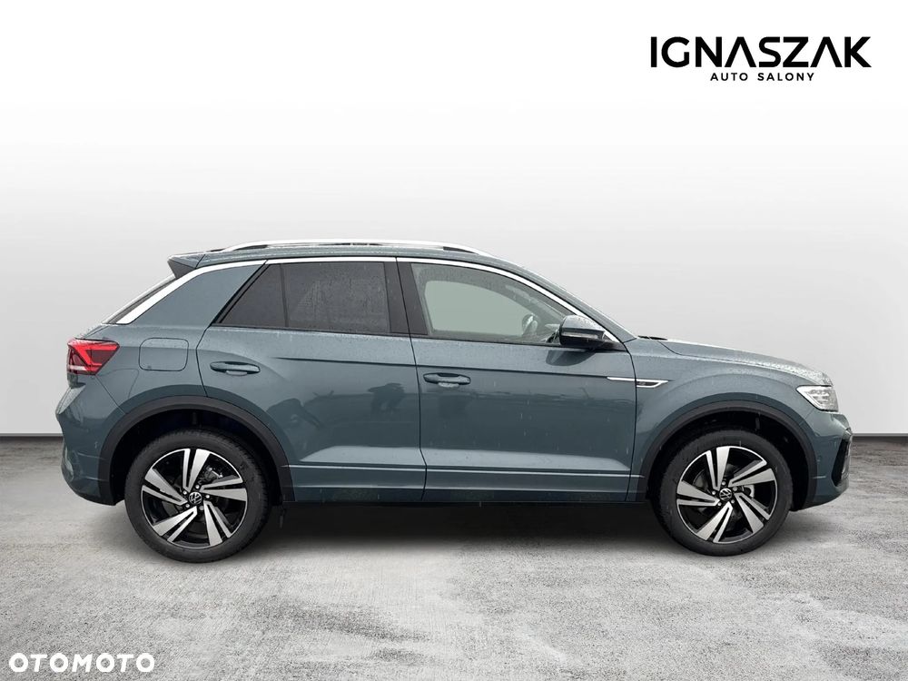 Volkswagen T-Roc 1.5 TSI R-Line Plus - 7