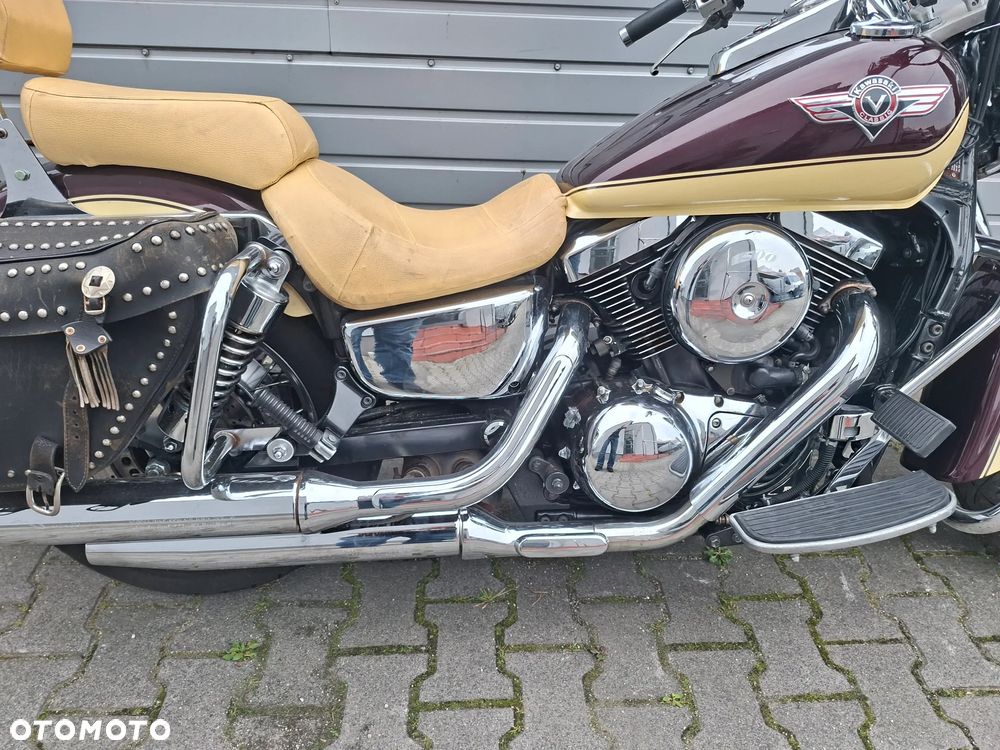 Kawasaki VN - 16