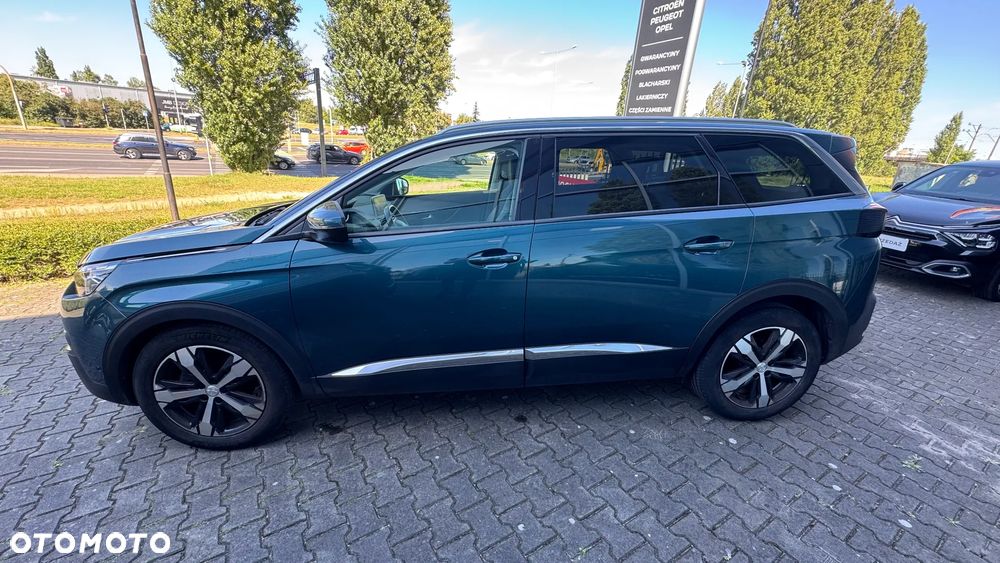 Peugeot 5008 1.2 PureTech Allure S&S EAT8 - 6