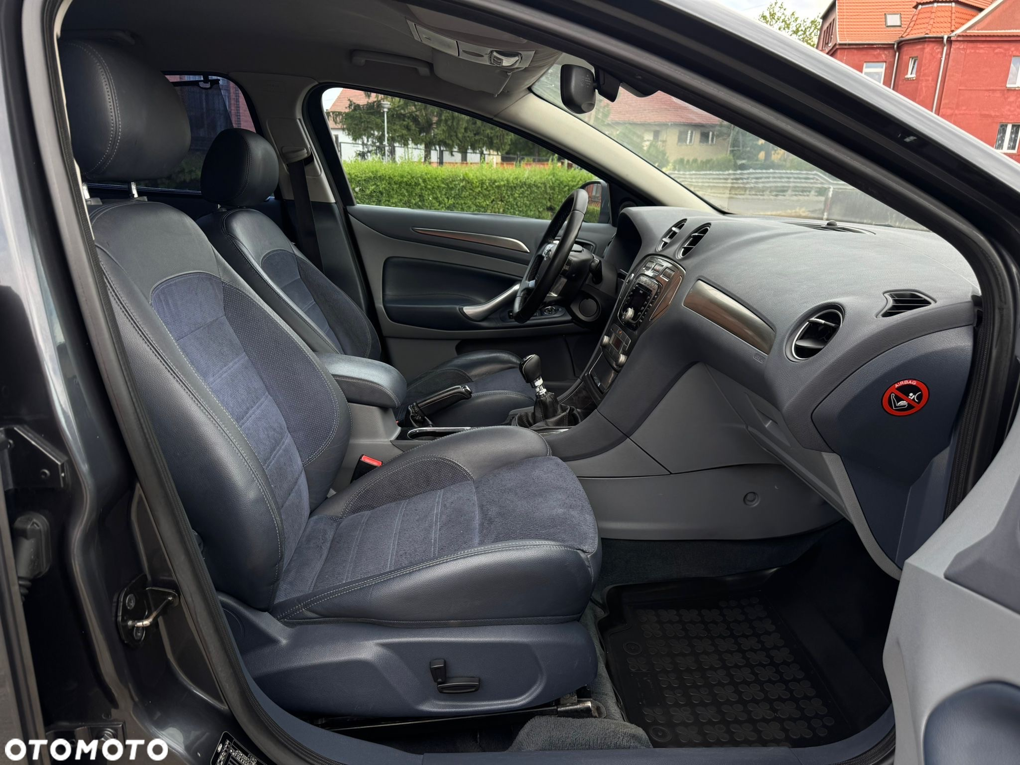 Ford Mondeo 2.0 TDCi Titanium - 8