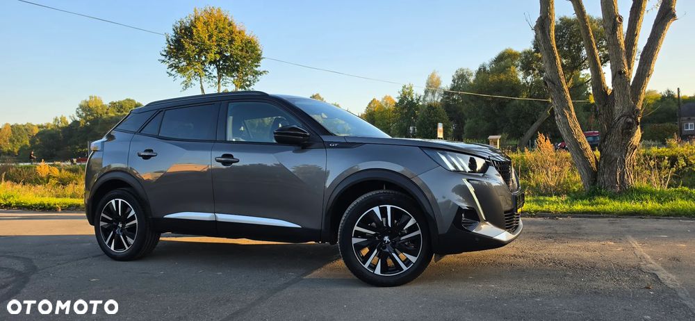 Peugeot 2008 1.5 BlueHDi GT Pack S&S EAT8 - 16