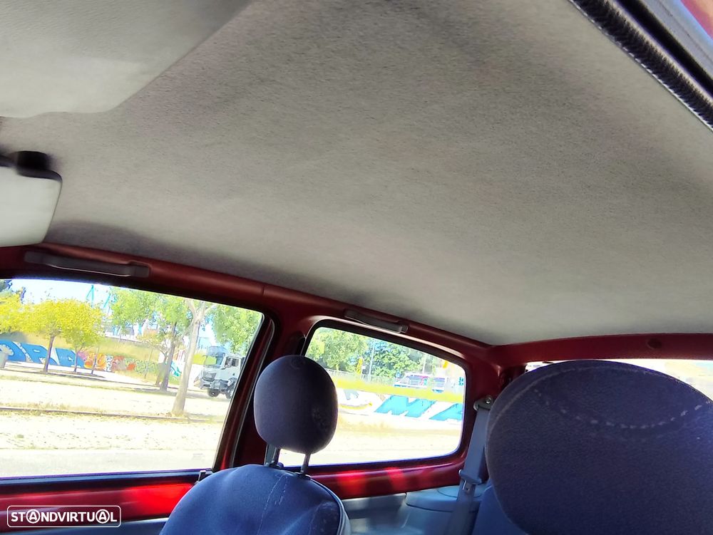 Renault Twingo 1.2 — fotografia 8