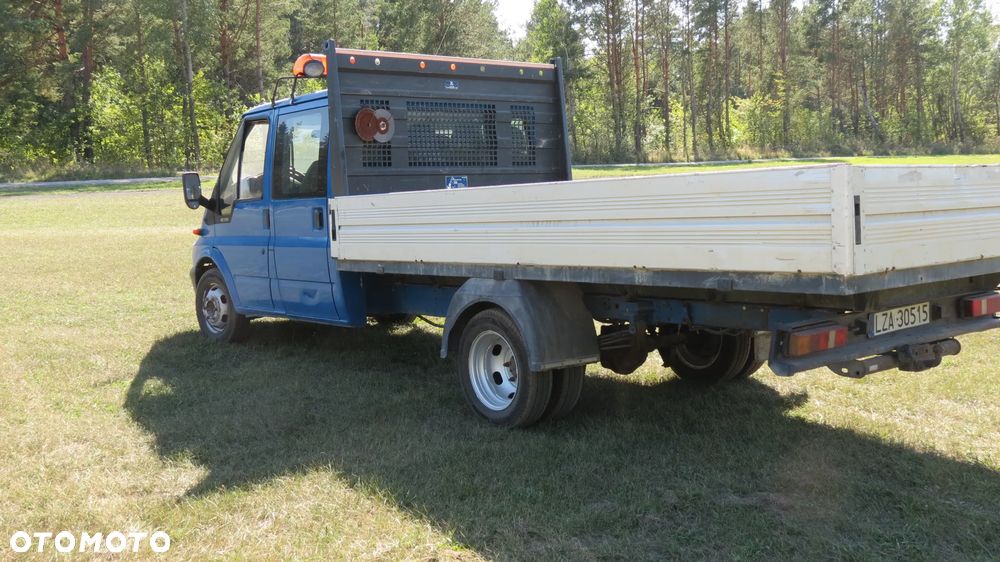 Ford transit - 2