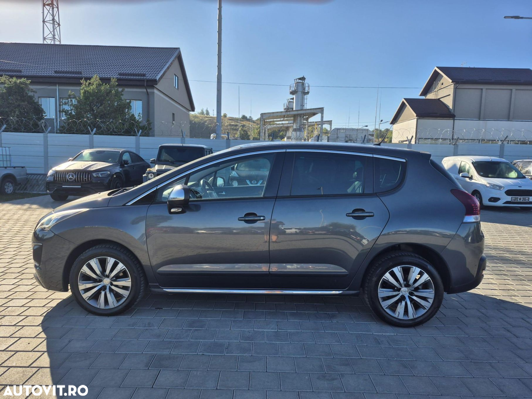 Peugeot 3008 - 2