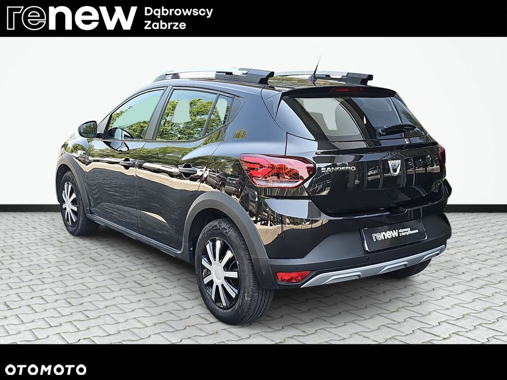 Dacia Sandero Stepway 1.0 TCe Comfort - 6
