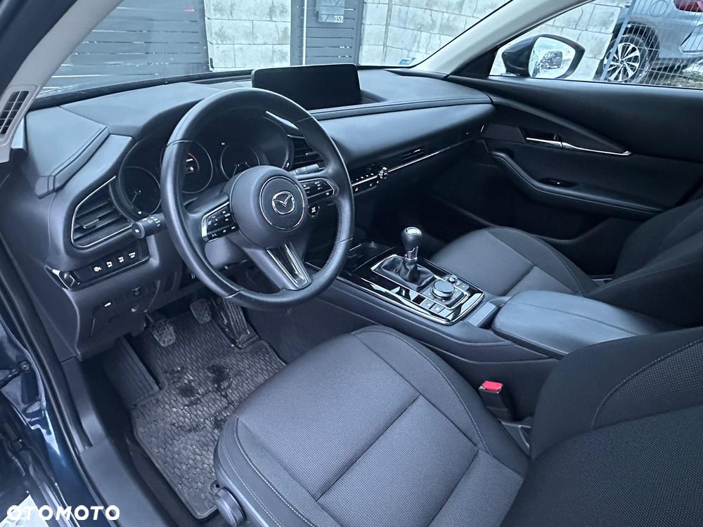 Mazda CX-30 e-SKYACTIV-G 2.0 M HYBRID 150 SELECTION - 7