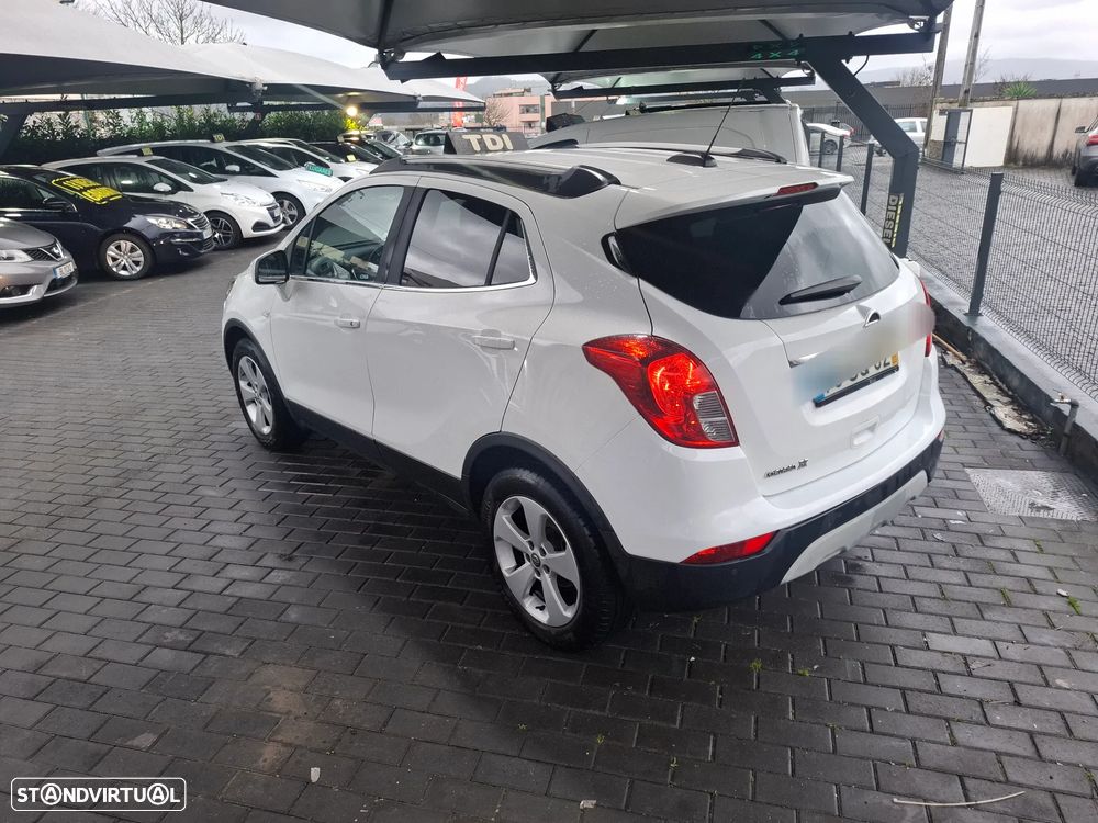 Opel Mokka X 1.6 CDTI 120 Anos S/S - 27