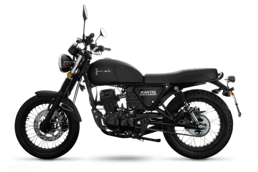 Junak RAW 125 - 1