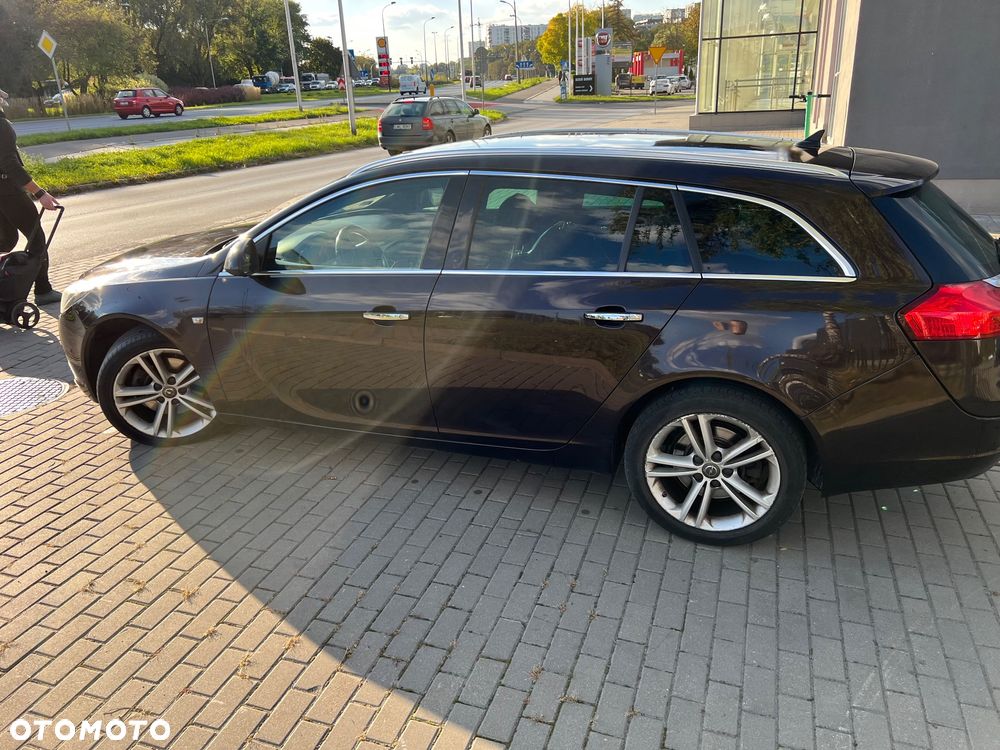 Opel Insignia 2.0 CDTI Sport 4x4 - 4