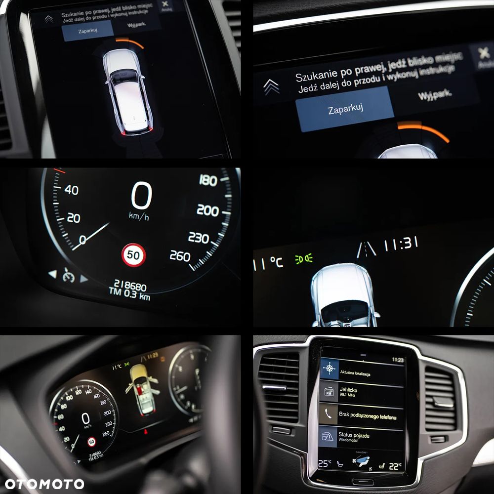 Volvo XC 90 D5 AWD Momentum - 37