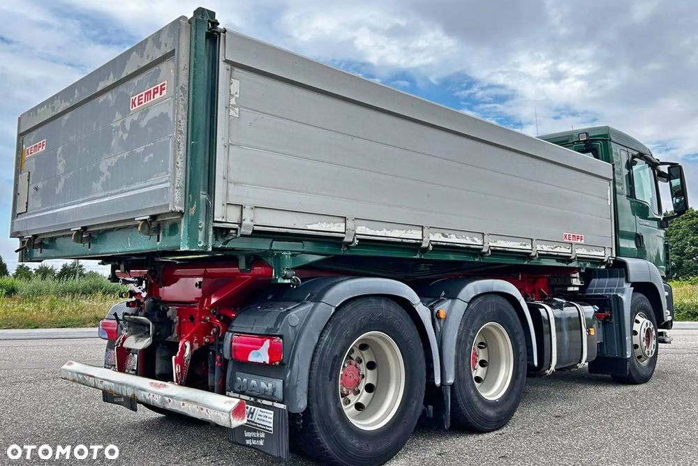 MAN Bezwypadkowy_Serwisowany_TOP-STAN - 6